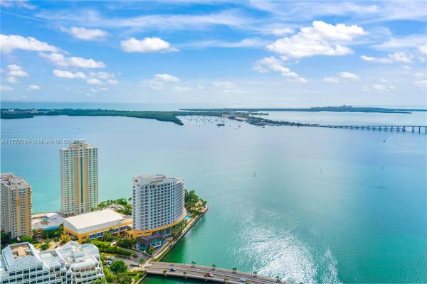 Icon Brickell Tower 2, 495 Brickell Ave #2003, Miami, Florida 33131, image 1