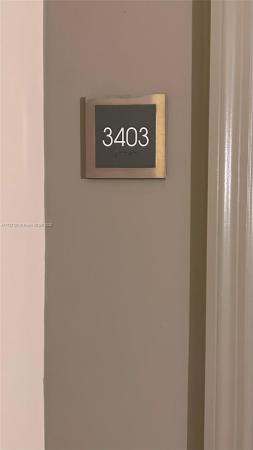 The Plaza On Brickell East, 950 Brickell Bay Dr #3403, Miami, Florida 33131, image 1