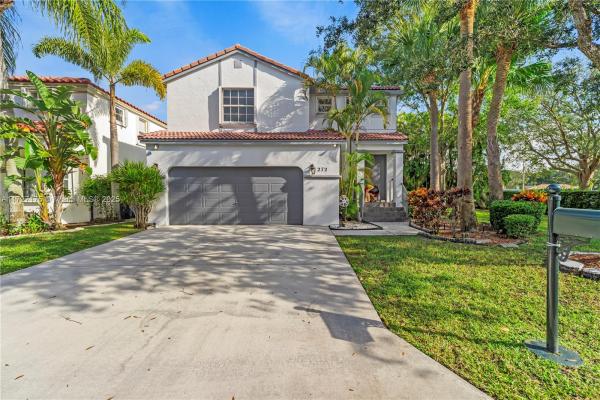Glen Walk, 272 NW 118th Dr, Coral Springs, Florida 33071, image 1