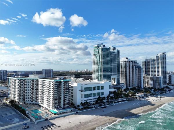 Sea Air Towers, 3725 S Ocean Dr #821, Hollywood, Florida 33019, image 1