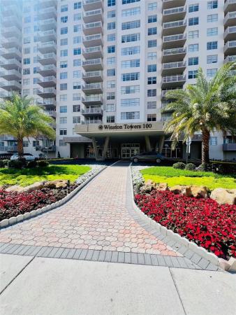 Winston Towers 100, 250 174th St #Unit 317, Sunny Isles Beach, Florida 33160, image 1