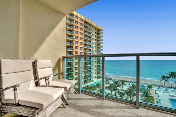 The Wave, 2501 S Ocean Dr #923, Hollywood, Florida 33019, image 1