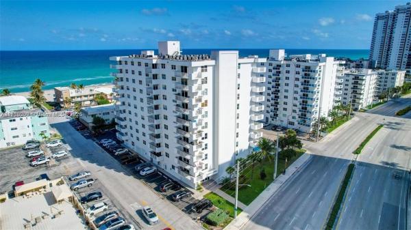 Cambridge Towers, 1601 S Ocean Dr #105, Hollywood, Florida 33019, image 1