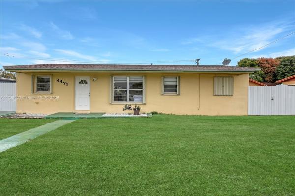 Carol City Gardens, 4471 NW 203rd St, Miami Gardens, Florida 33055, image 1