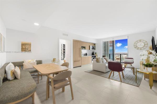 601 NE 1st Ave #3402, Miami, Florida 33132, image 1