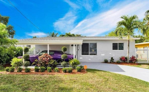 Carver Ranches, 4220 SW 21st St, West Park, Florida 33023, image 1