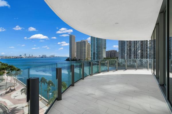 Aston Martin Residences, 300 Biscayne Blvd Way #601, Miami, Florida 33133, image 1