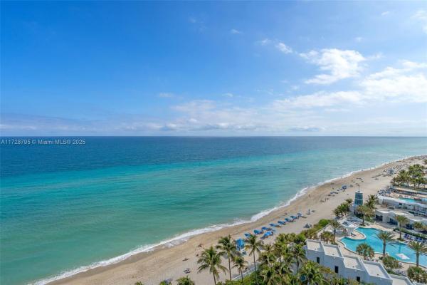 The Residences On Hollywood Beach, 3001 S Ocean Dr #1611, Hollywood, Florida 33019, image 1