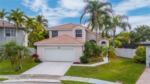 Silver Lakes, 2882 SW 182nd Ave, Miramar, Florida 33029, image 1