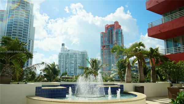 Hilton Bentley, 101 Ocean Dr #611, Miami Beach, Florida 33139, image 1