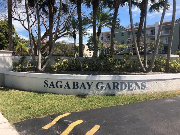 Saga Bay Gardens, 8240 SW 210th St #209, Cutler Bay, Florida 33189, image 1