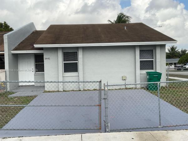 Hills Homes, 3441 NW 194th Ter #3441, Miami Gardens, Florida 33056, image 1