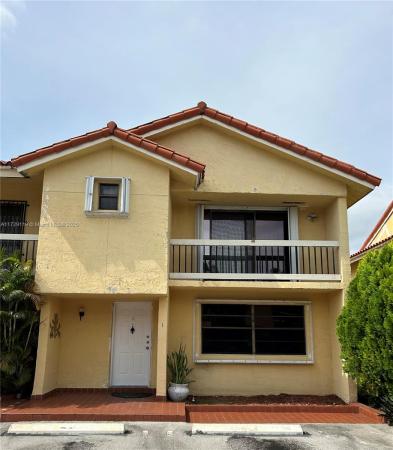 Patio Grande Townhomes, 530 NW 109th Ave #501, Fountainebleau, Florida 33172, image 1