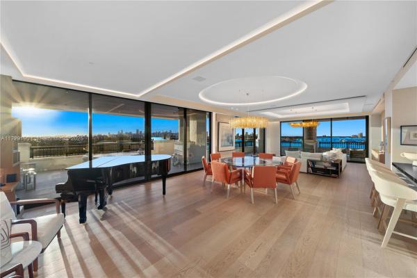 Palazzo Del Sol Della Luna At Fisher Island, 6800 Fisher Island Dr #6881 + Studio 1, Miami Beach, Florida 33109, image 1