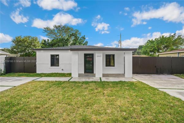 Biscayne River Gardens, 2440 NW 152nd St, Miami Gardens, Florida 33054, image 1