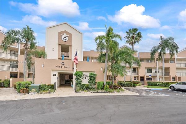Fairfax, 7518 Fairfax Dr #110, Tamarac, Florida 33321, image 1