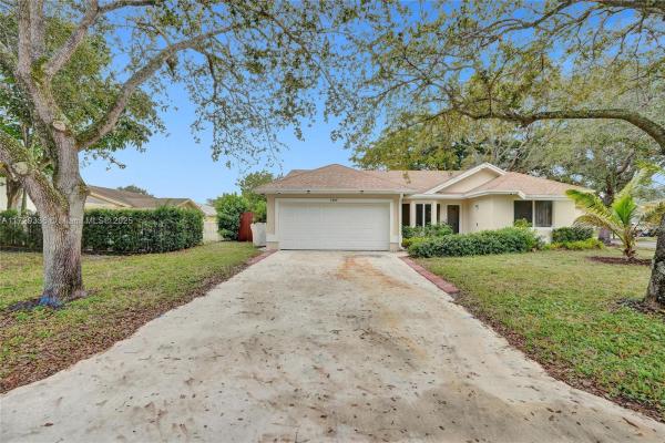 Coral Springs Better Homes, 2484 NW 95th Ave, Coral Springs, Florida 33065, image 1