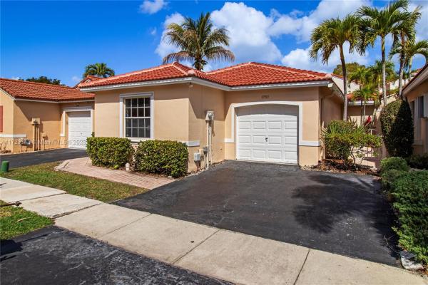 Misty Harbor At Silver Lakes, 17953 SW 11th St, Pembroke Pines, Florida 33029, image 1
