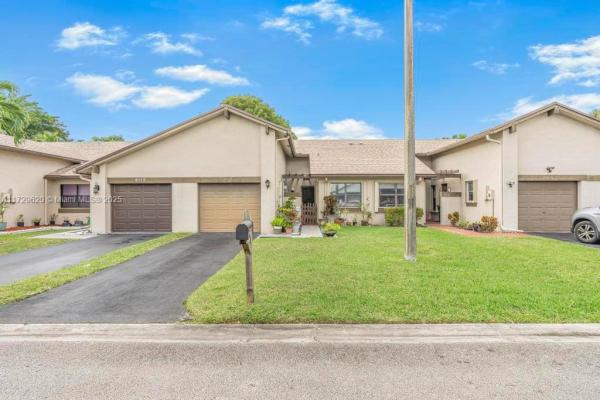 Spring Lake Villas, 8117 NW 100th Dr #8117, Tamarac, Florida 33321, image 1