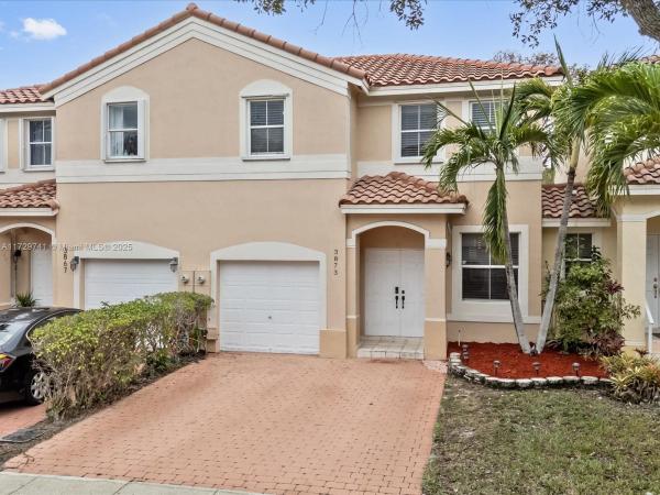 Marina Isle At Nautica, 3873 SW 171st Ter, Miramar, Florida 33027, image 1