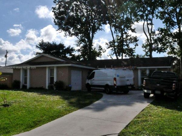 826 SW Trouville Ave, Port St. Lucie, Florida 34953, image 1