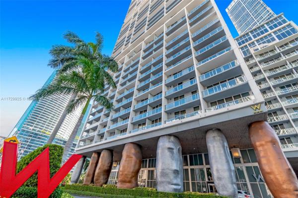 Icon Brickell Tower 3, 485 Brickell Ave #3009, Miami, Florida 33131, image 1