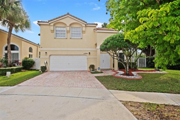 Canary Bay, 15892 NW 15th Ct, Pembroke Pines, Florida 33028, image 1