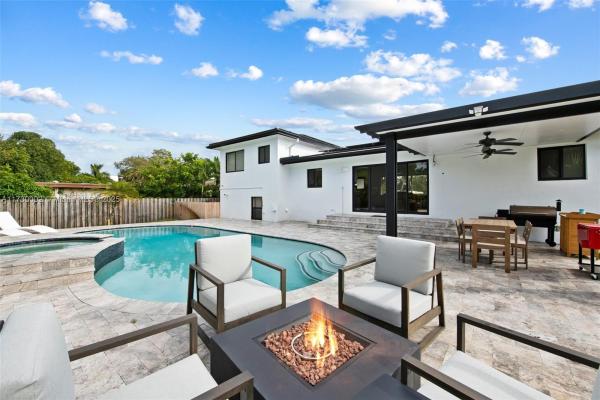 Riverland Village, 3317 SW 19th St, Fort Lauderdale, Florida 33312, image 1