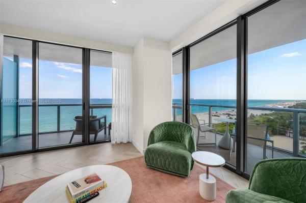 The Residences At W South Beach, 2201 Collins Ave #1128, Miami Beach, Florida 33139, image 1
