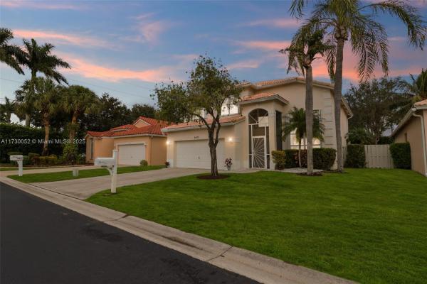 Madison Lakes, 6433 Jackson Ln, Boynton Beach, Florida 33437, image 1