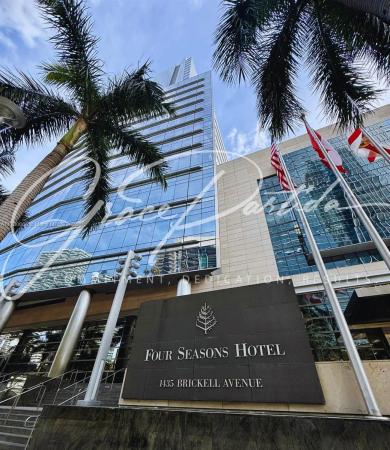 Four Seasons Hotel, 1435 Brickell Ave #3508, Miami, Florida 33131, image 1