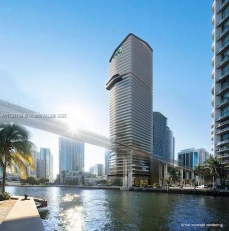 Brickell Heights East, 99 SW 7th St #3803, Miami, Florida 33131, image 1