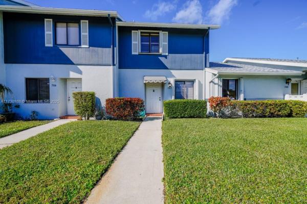 The Arbours Of The Palm Beaches, 2641 W Gately Dr W #707, West Palm Beach, Florida 33415, image 1