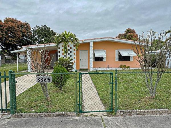 Greenville Manor, 3325 NW 80th St, West Little River, Florida 33147, image 1