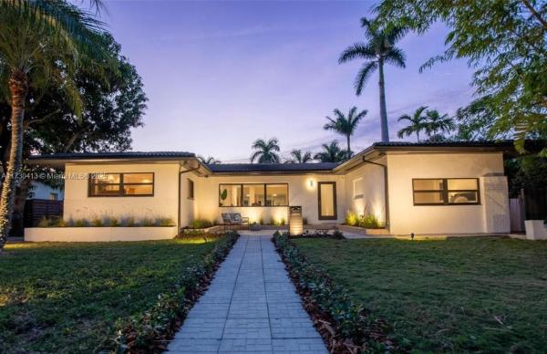 Miami Shores Estates, 10610 NE 11th Ave, Miami Shores, Florida 33138, image 1