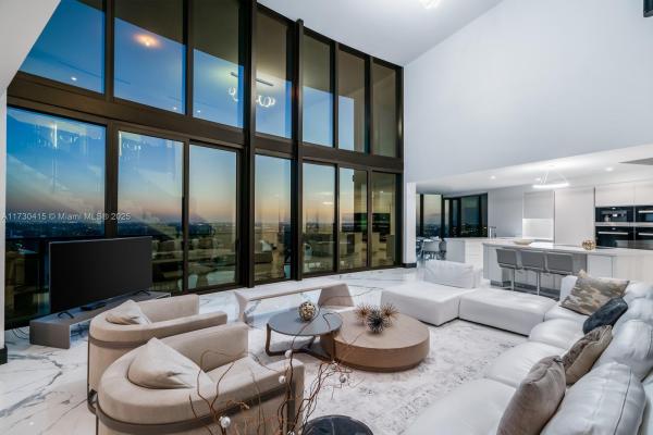 Porsche Design Tower, 18555 Collins Ave #4203, Sunny Isles Beach, Florida 33160, image 1