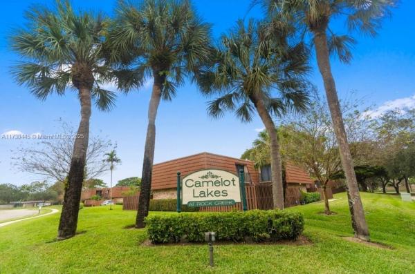 Camelot Lakes, 4084 Forest Hill Dr #4084, Cooper City, Florida 33026, image 1
