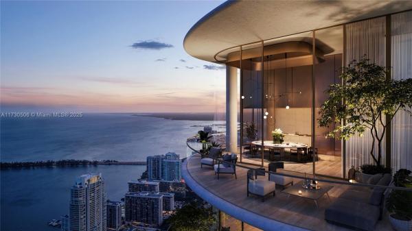 The Residences At 1428 Brickell, 1428 Brickell Ave #4004, Miami, Florida 33131, image 1