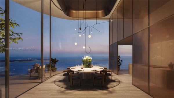 The Residences At 1428 Brickell, 1428 Brickell Ave #3805, Miami, Florida 33131, image 1