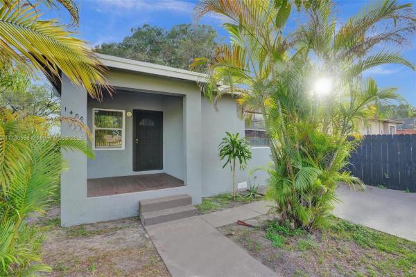 North Liberty City, 1400 NW 70th St, Miami, Florida 33147, image 1