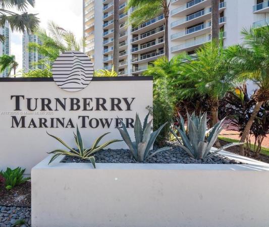 Marina Tower, 19500 Turnberry Way #12E, Aventura, Florida 33180, image 1
