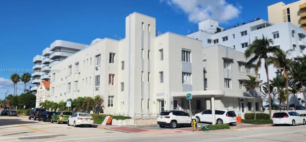 Ocean Villas, 3700 Collins Ave #S-208, Miami Beach, Florida 33140, image 1