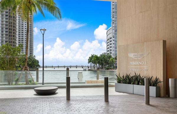 Aston Martin Residences, 300 Biscayne Blvd Way #3709w, Miami, Florida 33131, image 1