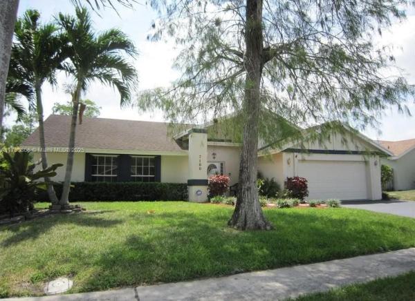 Boulevard Woods North, 7100 NW 49th Ct, Lauderhill, Florida 33319, image 1