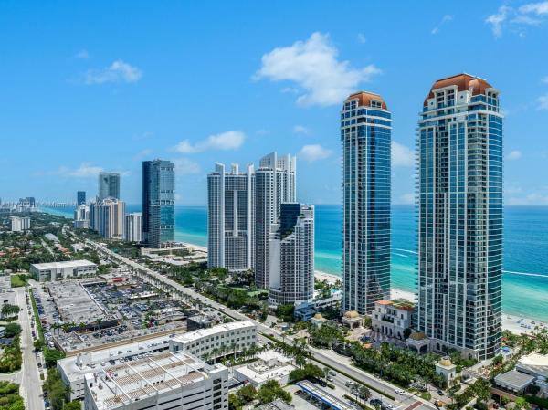 The Estates At Acqualina South Tower, 17901 Collins #Ph4705, Sunny Isles Beach, Florida 33160, image 1
