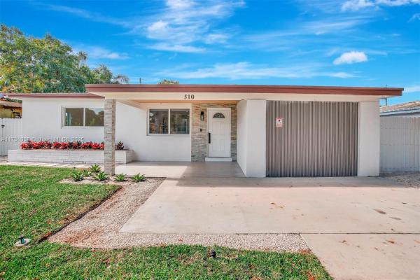 Boulevard Heights, 510 N 71st Ter, Hollywood, Florida 33024, image 3