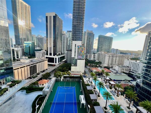 SLS Lux Brickell, 801 S Miami Ave #1803, Miami, Florida 33130, image 1