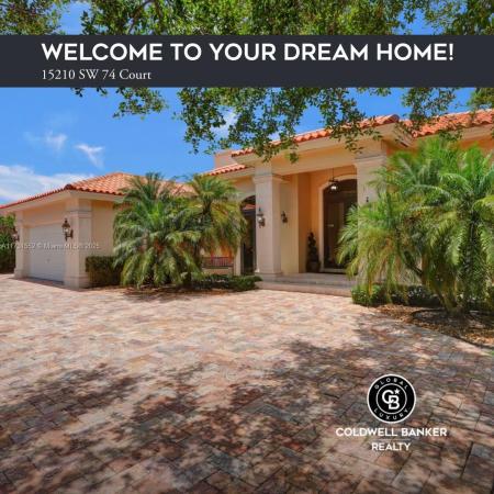 Cutler Reef Estates, 15210 SW 74th Ct, Palmetto Bay, Florida 33157, image 1