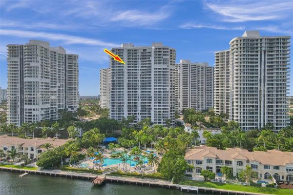 Atlantic 2 At The Point, 21150 Point Pl #2603, Aventura, Florida 33180, image 1