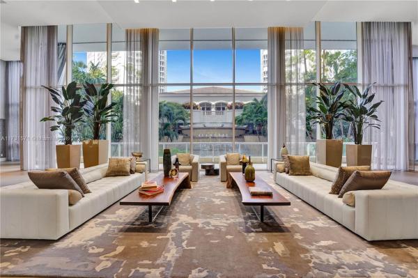 Atlantic 2 At The Point, 21150 NE 38th Ave #2603, Aventura, Florida 33180, image 3